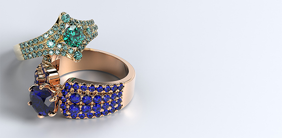 Magnifique Minimal jewellery